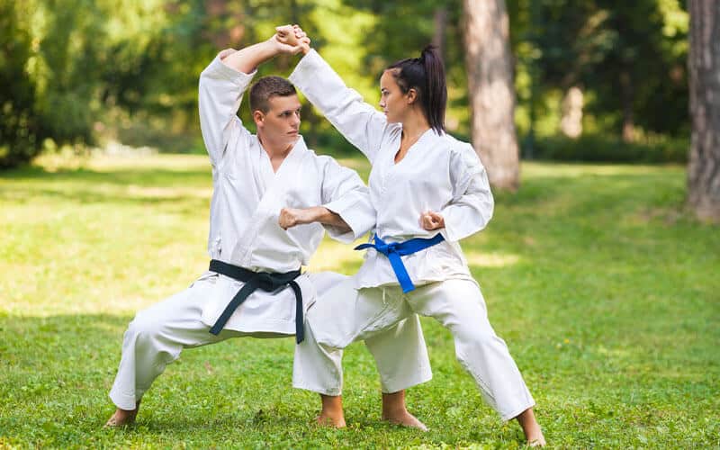 Martial Arts Lessons for Adults in Dothan AL - Outside Martial Arts Training